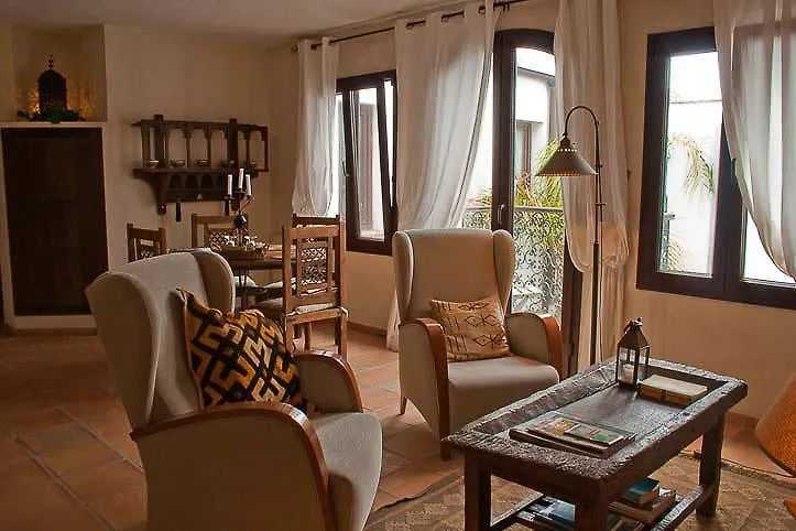 Apartment Darcilla Guest House Tarifa Spanien