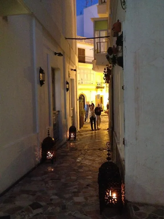 Darcilla Guest House Tarifa Apartment