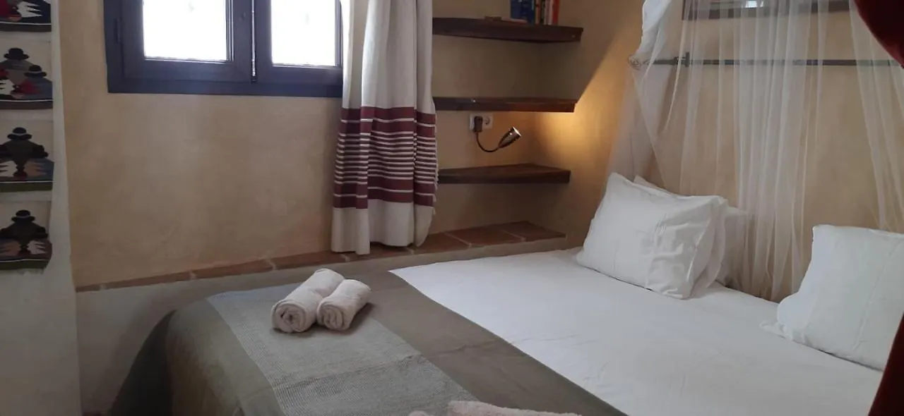 Darcilla Guest House Tarifa 0*,