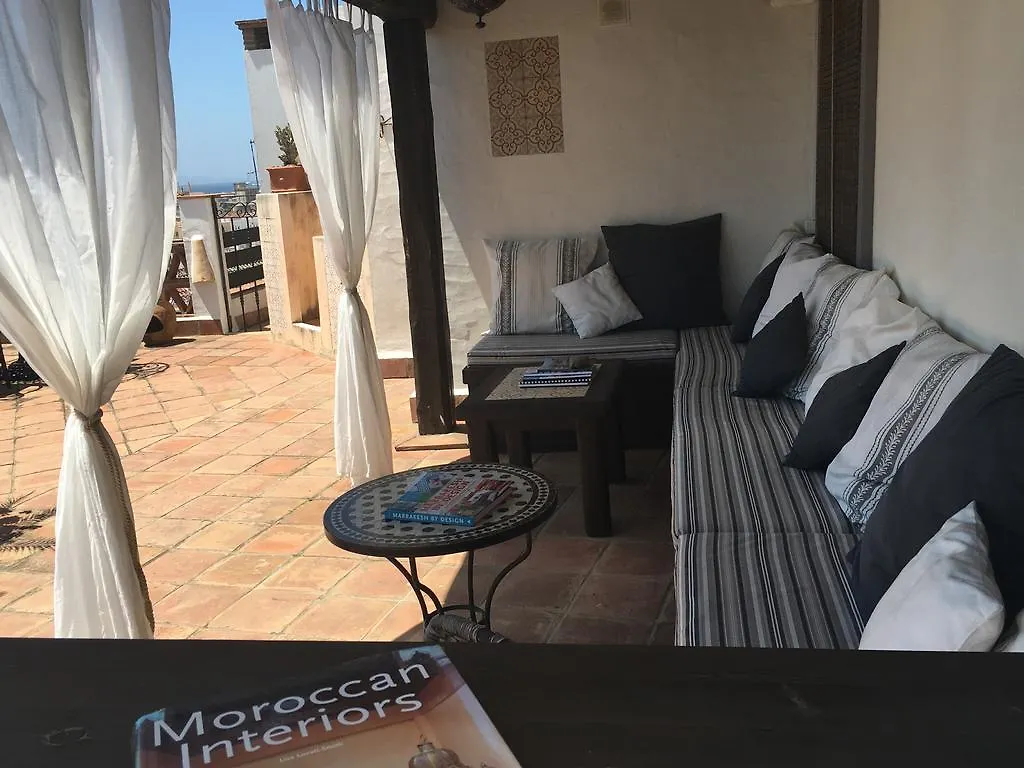 Darcilla Guest House Tarifa Spain