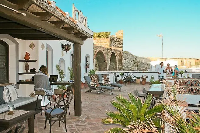 Darcilla Guest House Tarifa Apartment