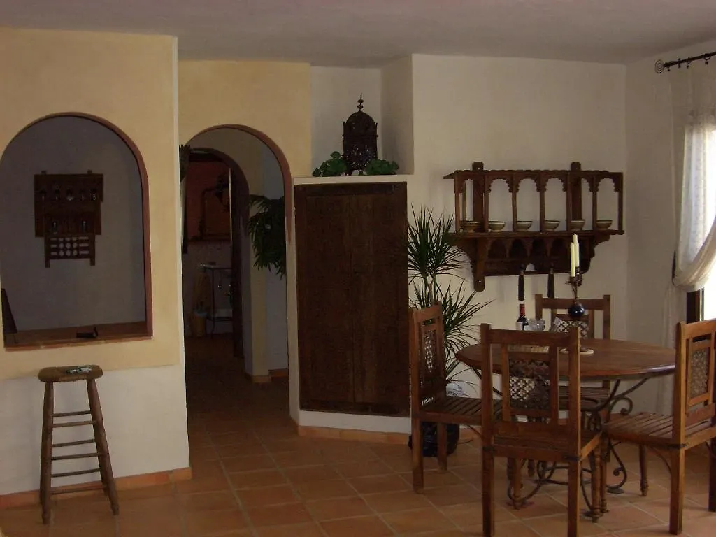 Darcilla Guest House Tarifa