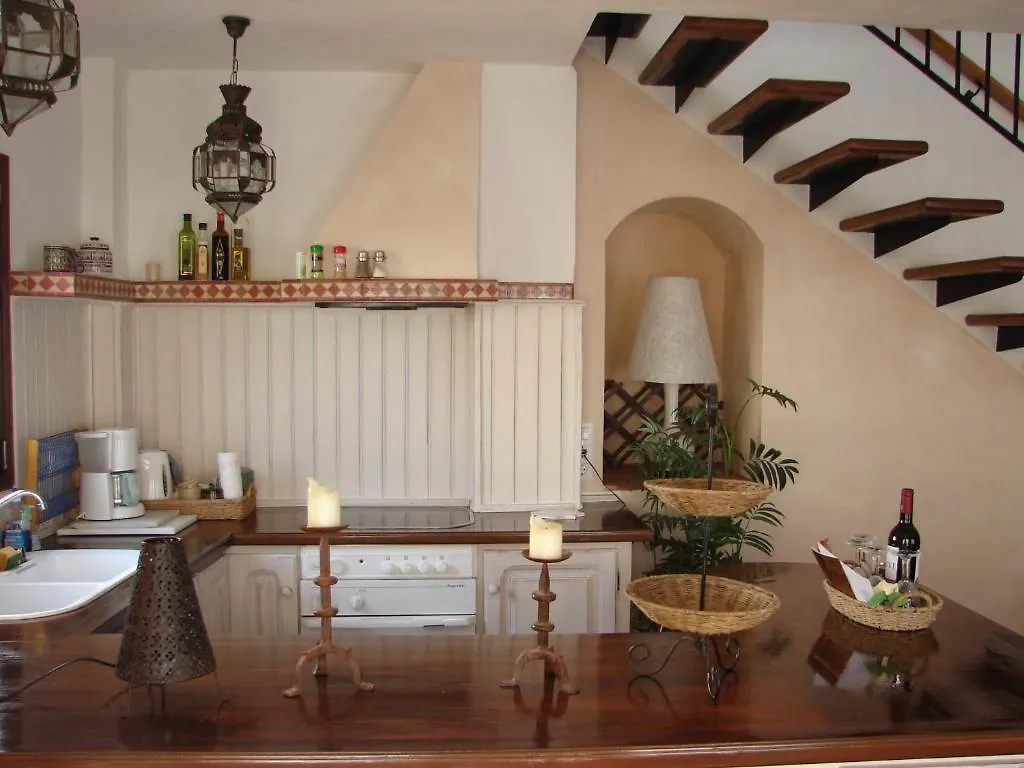 Apartment Darcilla Guest House Tarifa