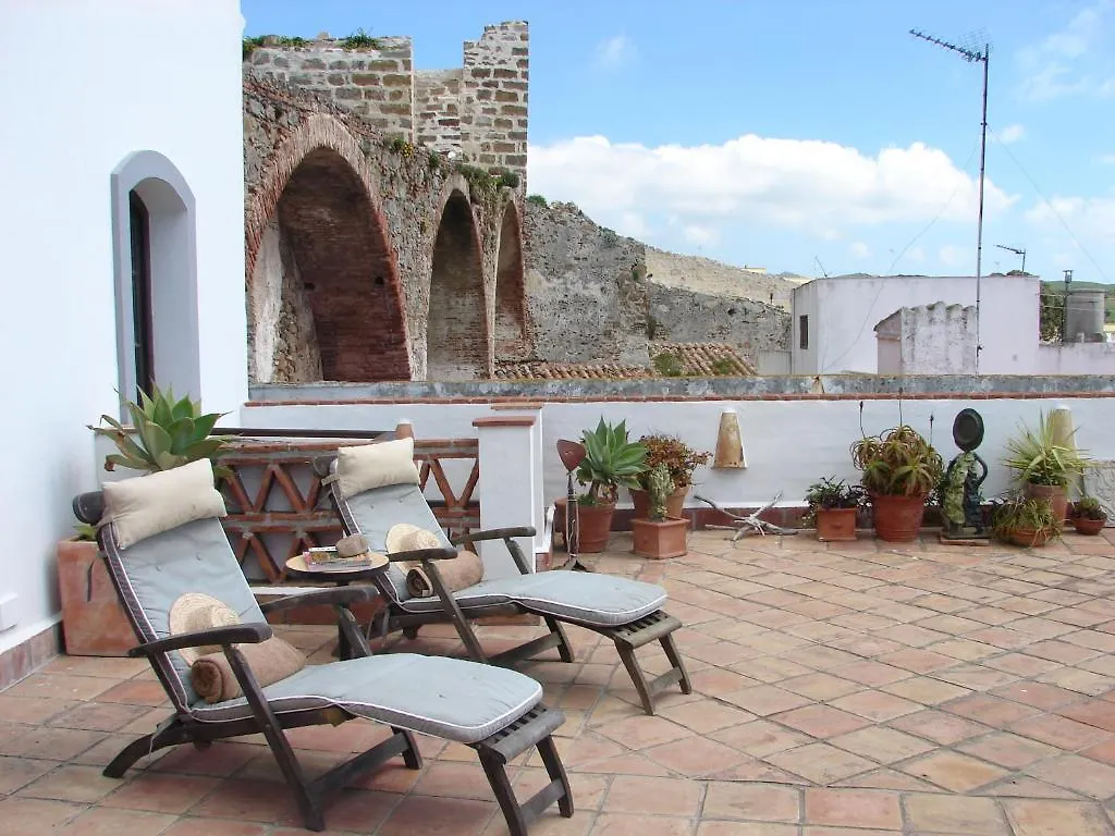 Darcilla Guest House Tarifa Spain