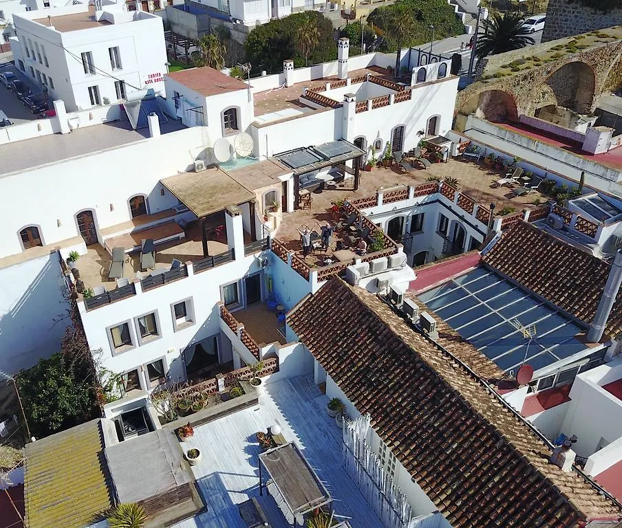 Darcilla Guest House Tarifa Apartment