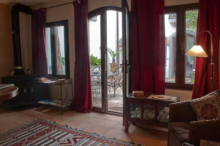 Darcilla Guest House Tarifa Spain