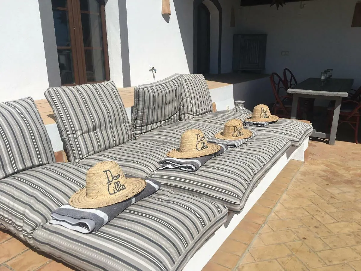 Apartment Darcilla Guest House Tarifa
