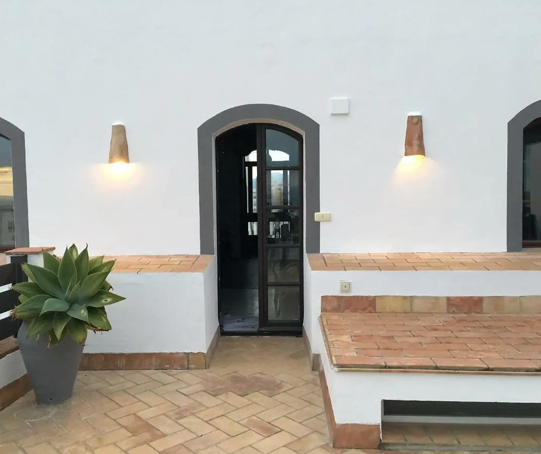 Darcilla Guest House Tarifa Spain