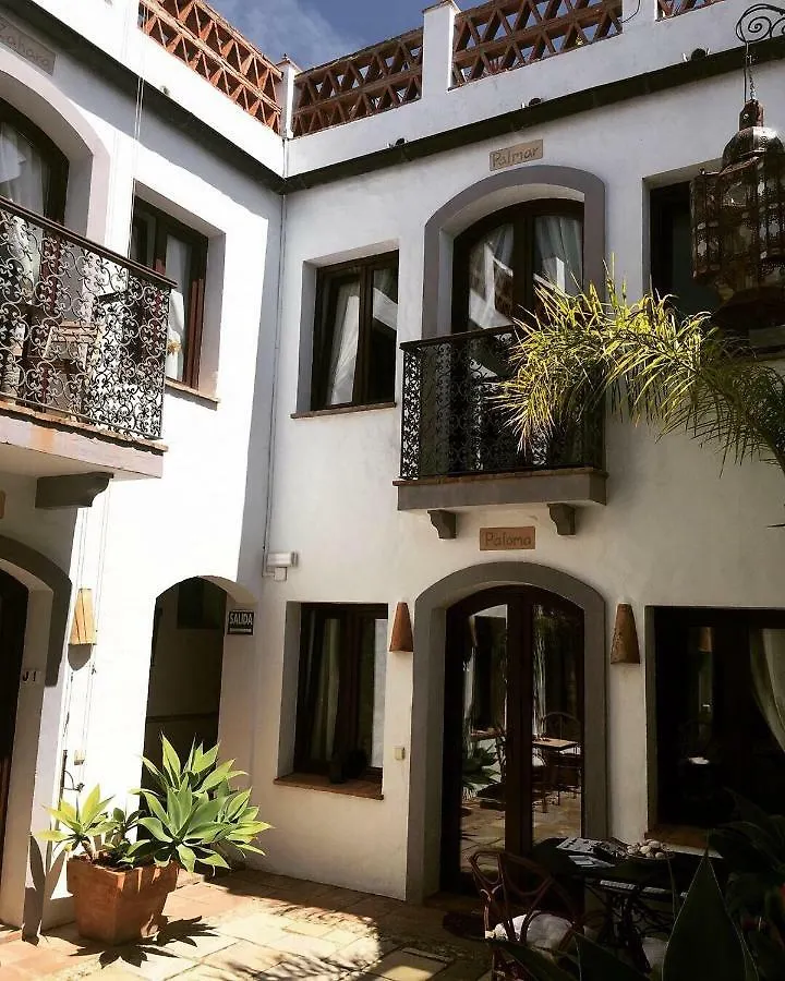 Apartment Darcilla Guest House Tarifa Spain
