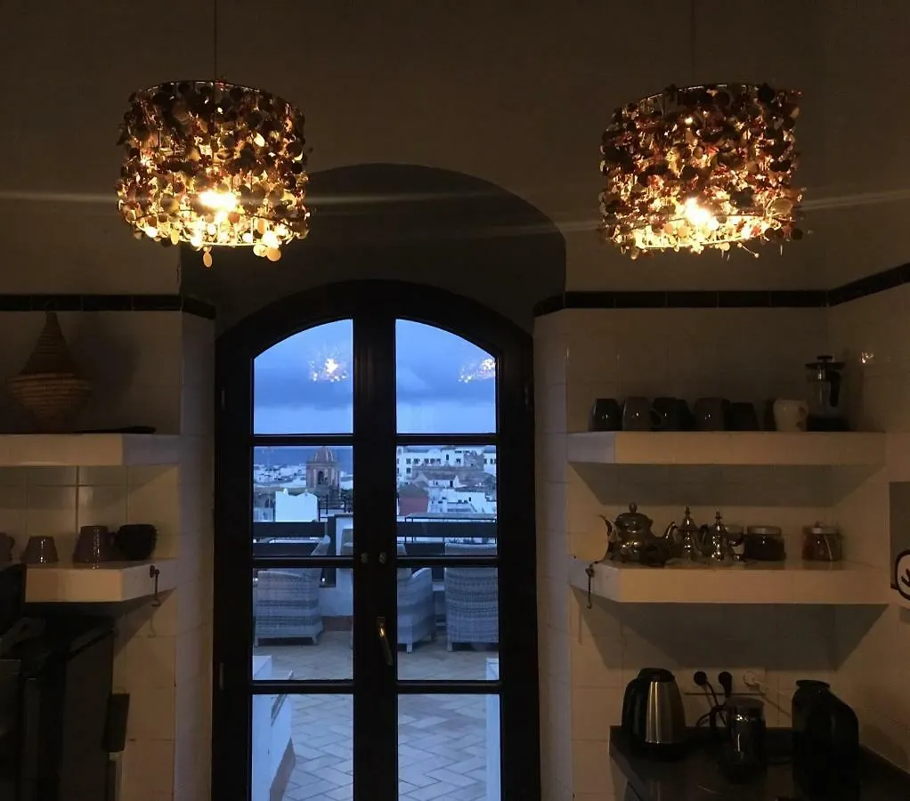 Darcilla Guest House Tarifa 0*,  Spain