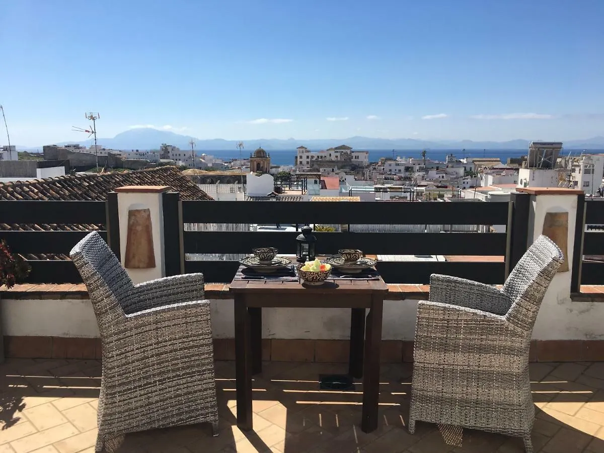 Apartment Darcilla Guest House Tarifa Spain