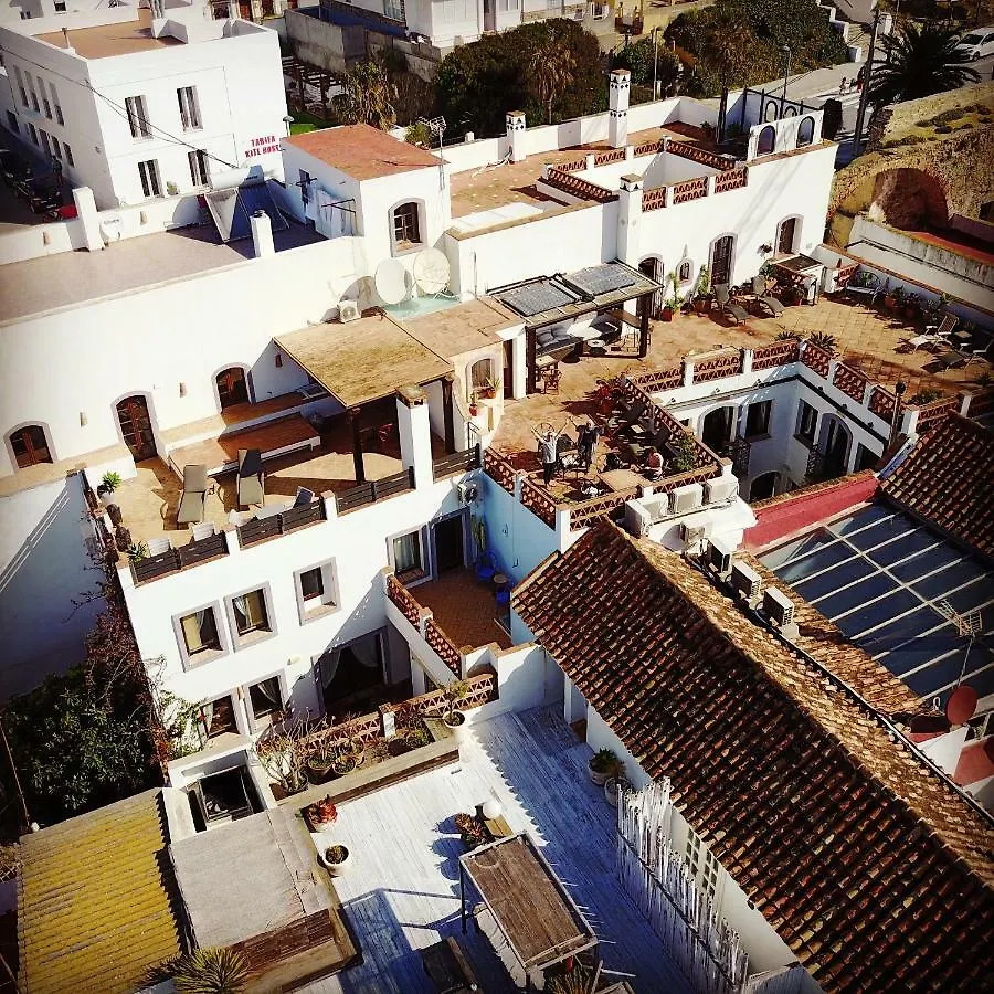 Darcilla Guest House Tarifa Apartment