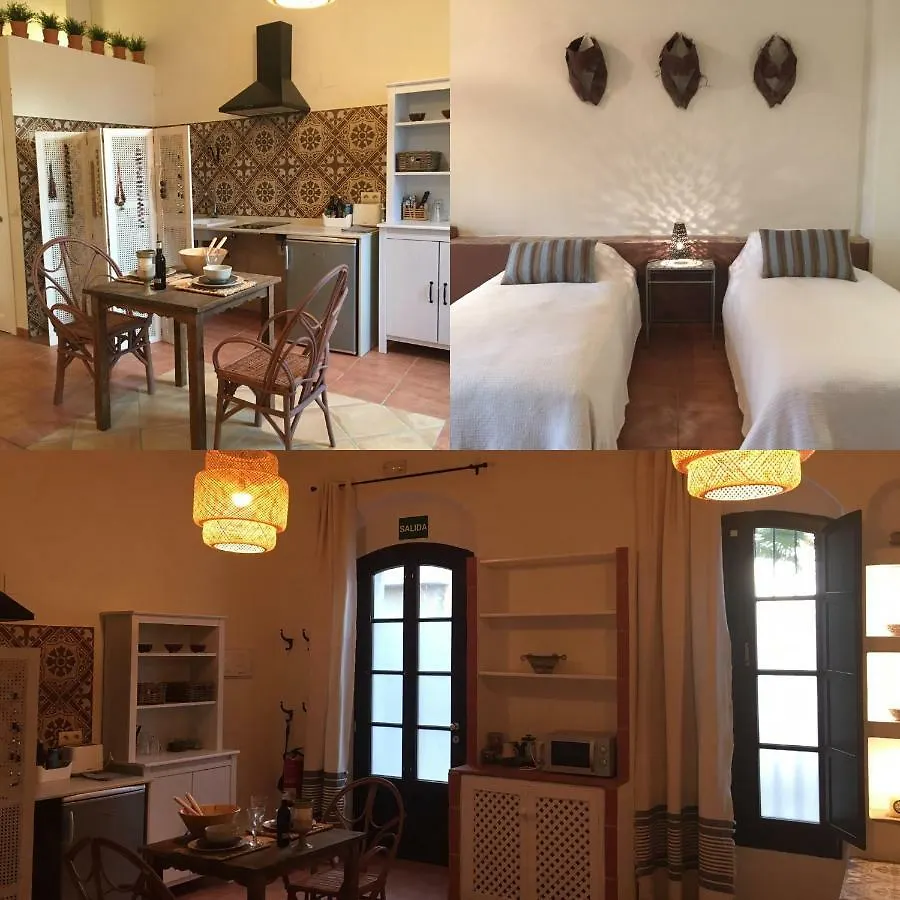 Apartment Darcilla Guest House Tarifa Spain