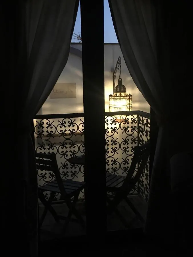 Apartment Darcilla Guest House Tarifa